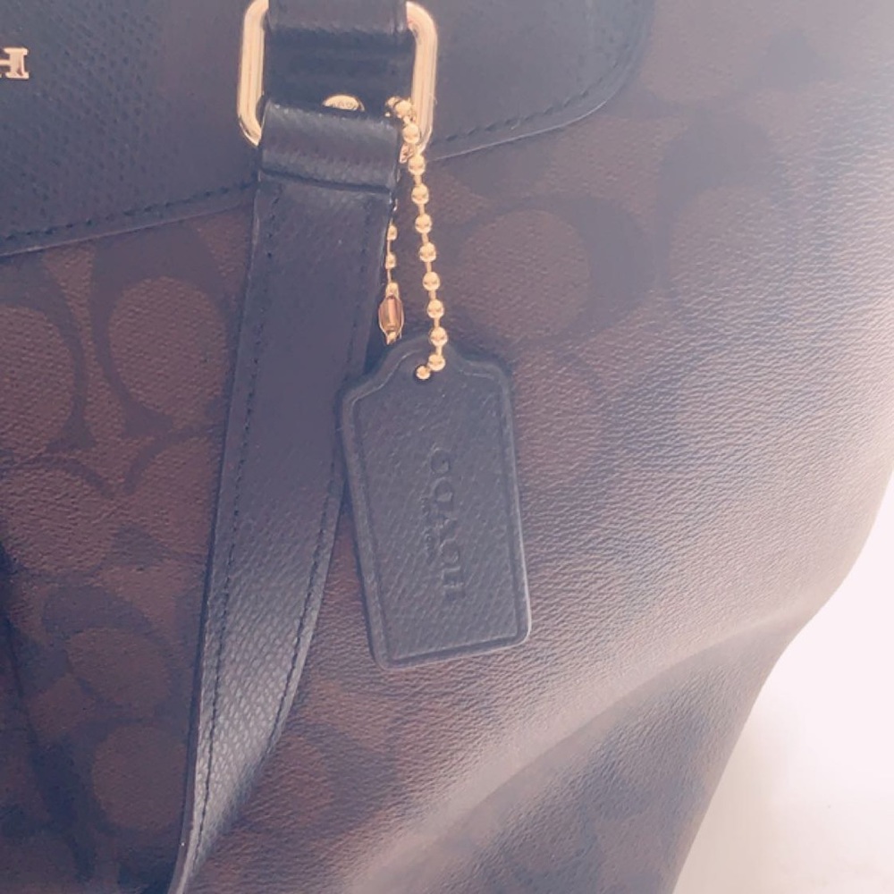 Coach bag